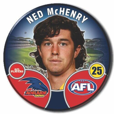 2022 AFL Adelaide Crows - McHENRY, Ned