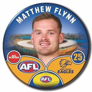2024 AFL West Coast Eagles Football Club - FLYNN, Matthew