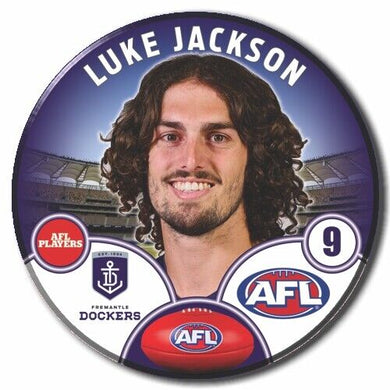 2023 AFL Fremantle Football Club - JACKSON, Luke
