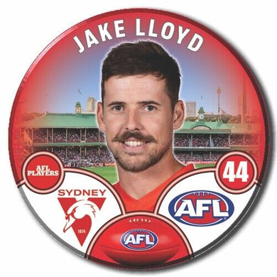 2023 AFL Sydney Swans Football Club - LLOYD, Jake