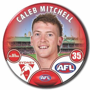 2023 AFL Sydney Swans Football Club - MITCHELL, Caleb