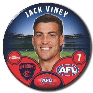 2023 AFL Melbourne Football Club - VINEY, Jack