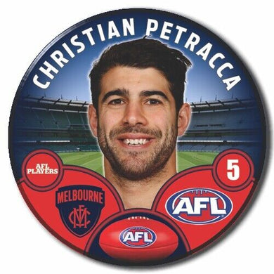 2023 AFL Melbourne Football Club - PETRACCA, Christian