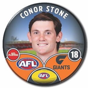 2024 AFL GWS Giants Football Club - STONE, Conor