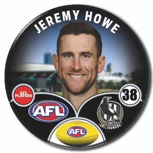 2024 AFL Collingwood Football Club - HOWE, Jeremy