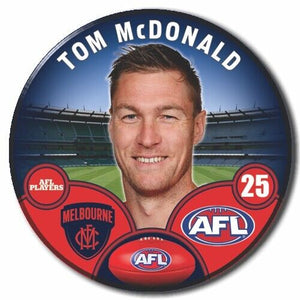 2023 AFL Melbourne Football Club - McDONALD, Tom