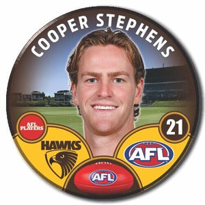 2023 AFL Hawthorn Football Club - STEPHENS, Cooper