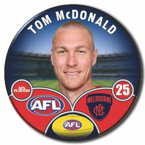 2024 AFL Melbourne Football Club - McDONALD, Tom