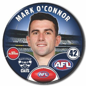 2023 AFL Geelong Football Club - O'CONNOR, Mark