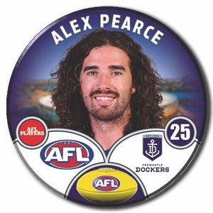 2024 AFL Fremantle Football Club - PEARCE, Alex