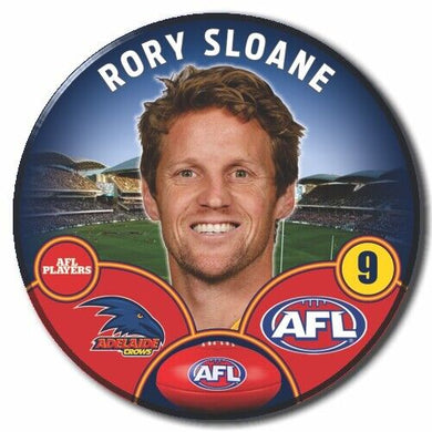2023 AFL Adelaide Crows Football Club - SLOANE, Rory