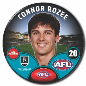 2023 AFL Port Adelaide Football Club - ROZEE, Connor