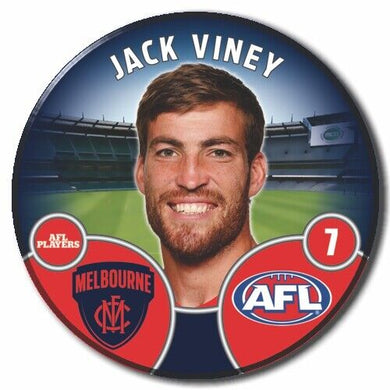 2022 AFL Melbourne - VINEY, Jack