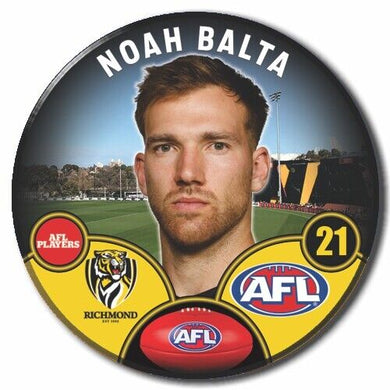 2023 AFL Richmond Football Club - BALTA, Noah