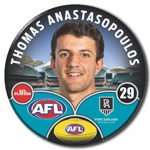 2024 AFL Port Adelaide Football Club - ANASTASOPOULOS, Thomas