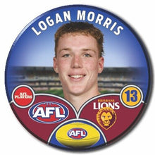 2024 AFL Brisbane Lions Football Club - MORRIS, Logan