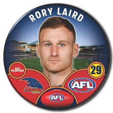 2023 AFL Adelaide Crows Football Club - LAIRD, Rory