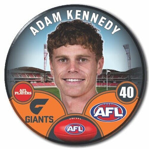 2023 AFL GWS Giants Football Club - KENNEDY, Adam