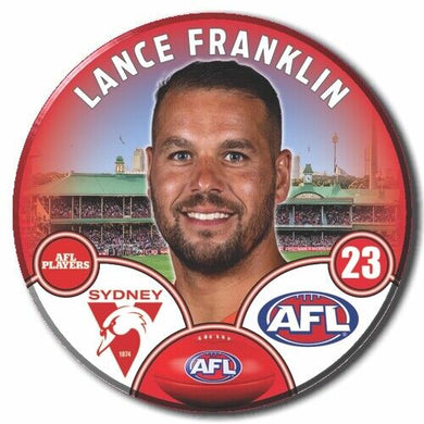 2023 AFL Sydney Swans Football Club - FRANKLIN, Lance