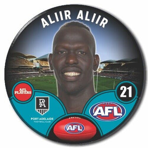 2023 AFL Port Adelaide Football Club - ALIIR, Aliir