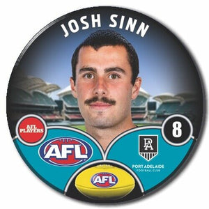 2024 AFL Port Adelaide Football Club - SINN, Josh