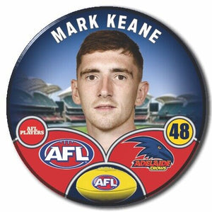 2024 AFL Adelaide Football Club - KEANE, Mark