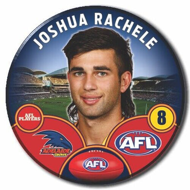 2023 AFL Adelaide Crows Football Club - RACHELE, Joshua