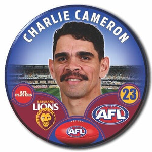 2023 AFL Brisbane Lions Football Club - CAMERON, Charlie