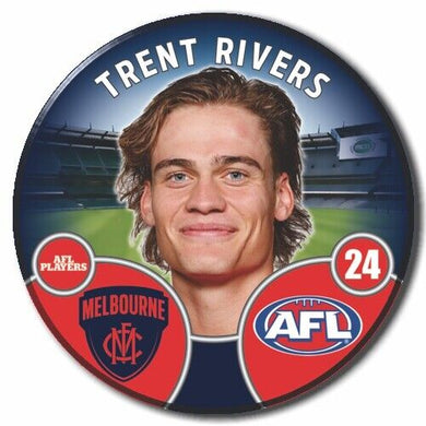2022 AFL Melbourne - RIVERS, Trent