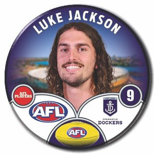 2024 AFL Fremantle Football Club - JACKSON, Luke