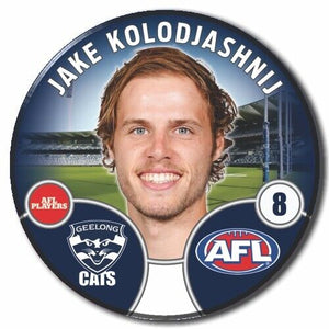 2022 AFL Geelong - KOLODJASHNIJ, Jake