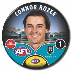 2024 AFL Port Adelaide Football Club - ROZEE, Connor