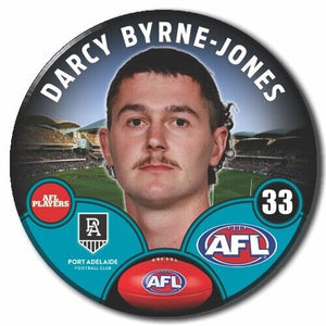 2023 AFL Port Adelaide Football Club - BYRNE-JONES, Darcy
