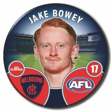 2022 AFL Melbourne - BOWEY, Jake