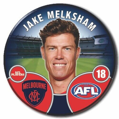 2022 AFL Melbourne - MELKSHAM, Jake