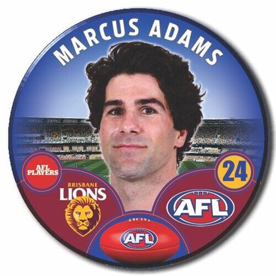 2023 AFL Brisbane Lions Football Club - ADAMS, Marcus