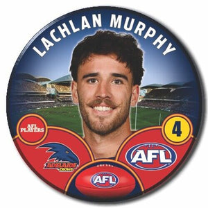 2023 AFL Adelaide Crows Football Club - MURPHY, Lachlan