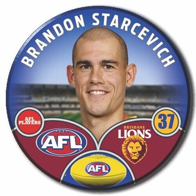 2024 AFL Brisbane Lions Football Club - STARCEVICH, Brandon