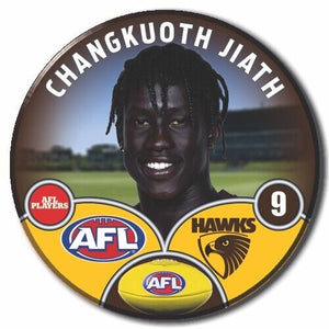 2024 AFL Hawthorn Football Club - JIATH, Changkuoth