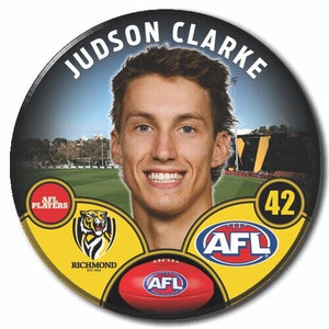 2023 AFL Richmond Football Club - CLARKE, Judson
