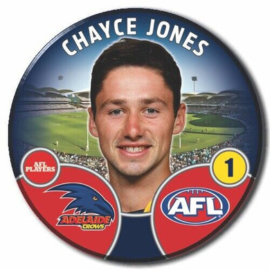 2022 AFL Adelaide Crows - JONES, Chayce