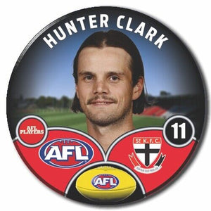 2024 AFL St Kilda Football Club - CLARK, Hunter