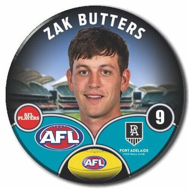 2024 AFL Port Adelaide Football Club - BUTTERS, Zak