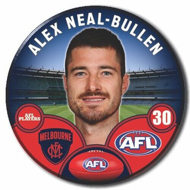 2023 AFL Melbourne Football Club - NEAL-BULLEN, Alex