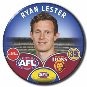 2024 AFL Brisbane Lions Football Club - LESTER, Ryan