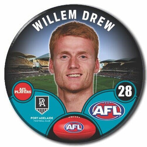 2023 AFL Port Adelaide Football Club - DREW, Willem