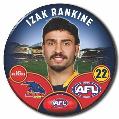 2023 AFL Adelaide Crows Football Club - RANKINE, Izak