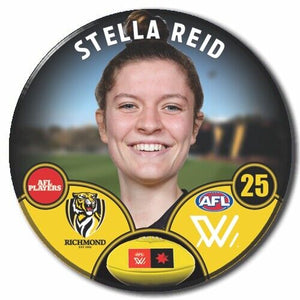 AFLW S8 Richmond Football Club - REID, Stella