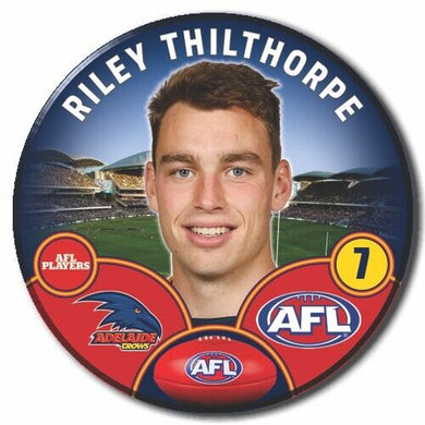 2023 AFL Adelaide Crows Football Club - THILTHORPE, Riley
