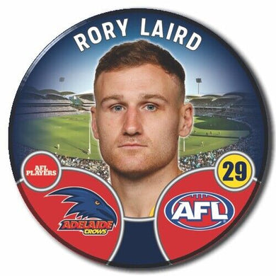 2022 AFL Adelaide Crows - LAIRD, Rory